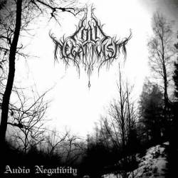 Cold Negativism : Audio Negativity